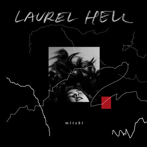 Mitski * Laurel Hell [Limited Edition Opaque Red Vinyl]