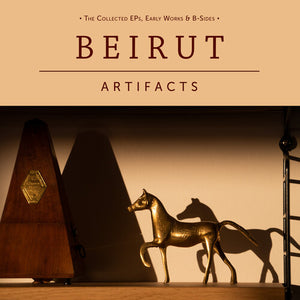 Beirut * Artifacts [Vinyl Record]
