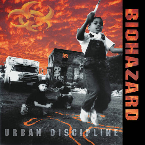 Biohazard * Urban Discipline: 30th Anniversary [Vinyl Record]