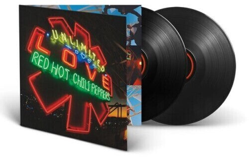 Red Hot Chili Peppers * Unlimited Love [Deluxe Edition]