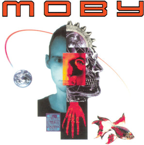 Moby * Moby [Colored Vinyl Record]