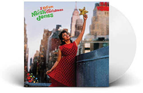 Norah Jones * I Dream Of Christmas [Limited White Colored Vinyl Record] (UK Import)