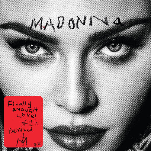 Madonna * Finally Enough Love [Indie Exclusive Vinyl Record]