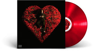 Conan Gray * SUPERACHE [Ruby Red Vinyl Record LP]