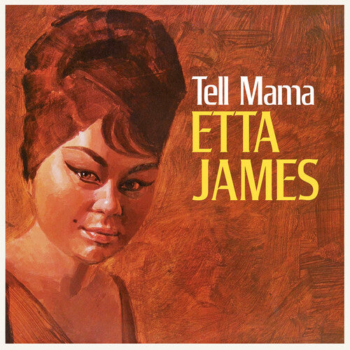 Etta James * Tell Mama [IEX Colored LP]