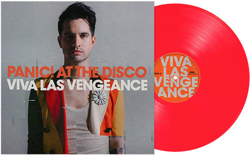 Panic! At the Disco * Viva Las Vengeance [Coral Colored Indie Exclusive Vinyl Record]