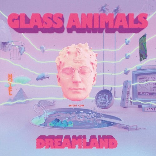 Glass Animals * Dreamland [Glow In The Dark Vinyl Record]