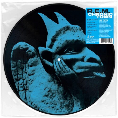 R.E.M. * Chronic Town [Vinyl Record Picture Disc]