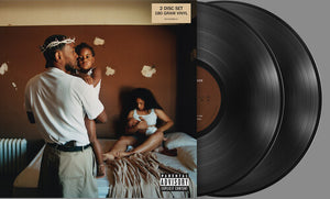Kendrick Lamar * Mr. Morale & The Big Steppers [Vinyl Record Explicit Content]