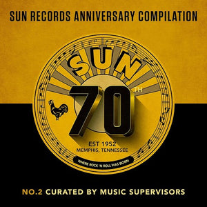 Various Artists * Sun Record's 70th Anniversary Compilation, Vol. 2 [Vinyl Record]