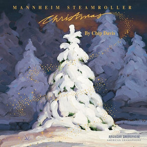 Mannheim Steamroller * Christmas In The Aire [Vinyl Record LP]