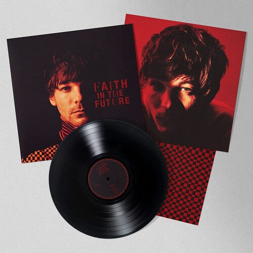 Louis Tomlinson * Faith In The Future [Vinyl Record LP]