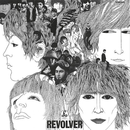 Beatles, The * Revolver (Special Edition) [180 G Vinyl Record LP]