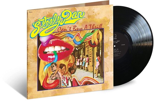 Steely Dan * Can't Buy A Thrill [180 G Vinyl Record LP]