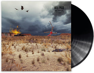 Koe Wetzel * Hell Paso [New Vinyl Record LP]
