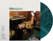 Taylor Swift * Midnights [Jade Green Colored Vinyl Record LP]