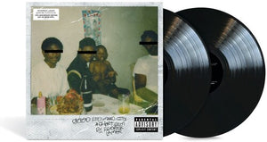 Kendrick Lamar * Good Kid, M.A.A.D. City (10th Anniversary Edition) [Vinyl Record 2 LP]