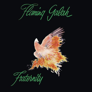 Fraternity * Flaming Galah [RSD23 Colored Vinyl Record 2 LP]