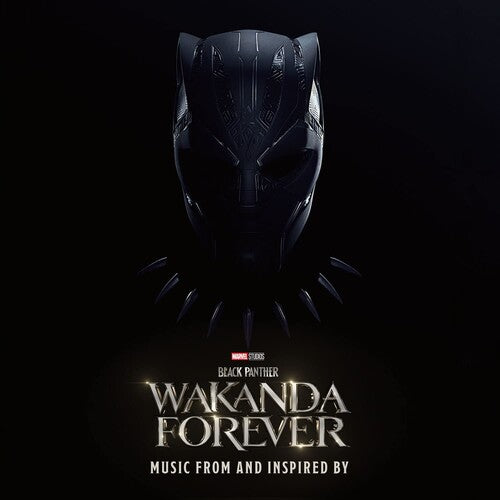 Various Artists * Black Panther: Wakanda Forever [Vinyl Record]
