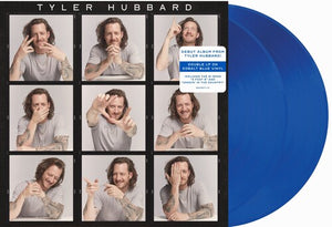 Tyler Hubbard * Tyler Hubbard [New 2LP Blue Vinyl Record]