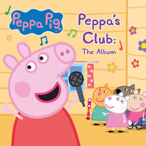 Peppa Pig *  Peppa's Club: The Album [RSD23 Vinyl Record LP]