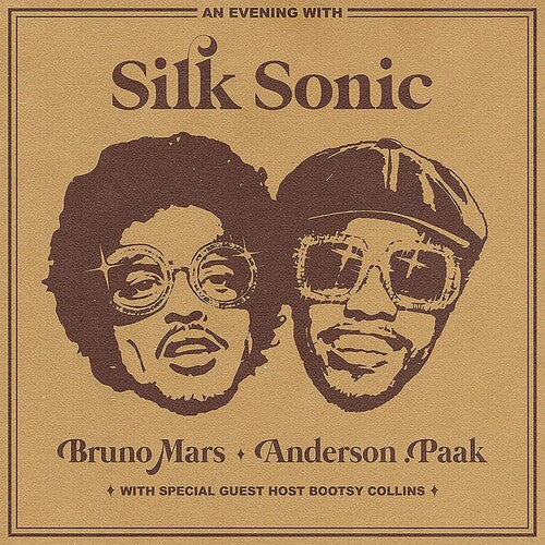 Silk Sonic * An Evening With Silk Sonic [Bonus Track LP]