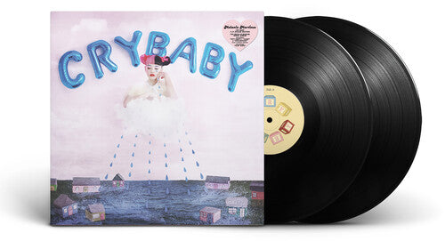 Melanie Martinez * Cry Baby (Deluxe Edition) [Vinyl Record 2 LP]