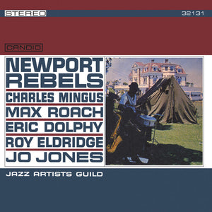 Jazz Artist Guild * Newport Rebels [RSD23 Colored Vinyl Record LP]