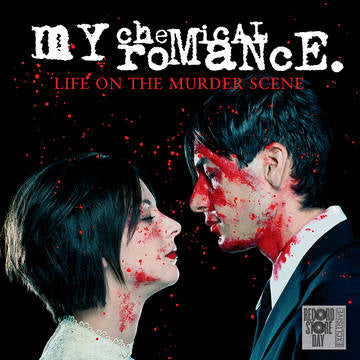 My Chemical Romance * Life on the Murder Scene [Vinyl Record LP]