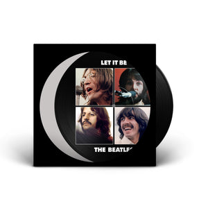 The Beatles * Let It Be [Picture Disc Special Edition Vinyl Record]