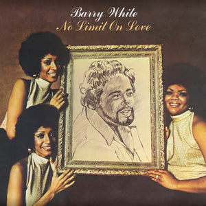 Barry White * No Limit On Love [RSD Exclusive 180G Gold Colored Vinyl Record]