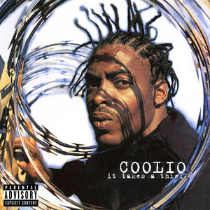 Coolio * It Takes a Thief [RSD Exclusive Vinyl Record]