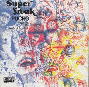 Pucho & His Latin Soul Brothers * Super Freak [RSD Exclusive Vinyl Record]