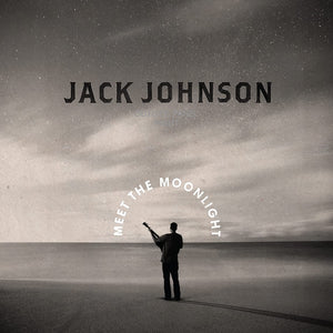 Jack Johnson * Meet The Moonlight [180g Silver Colored Vinyl Record]