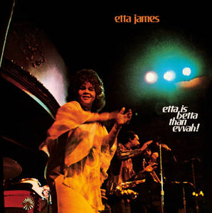 Etta James * Etta Is Betta Than Evvah! [RSD Exclusive Vinyl Record]