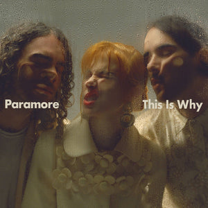 Paramore * This Is Why [Black Vinyl Record]