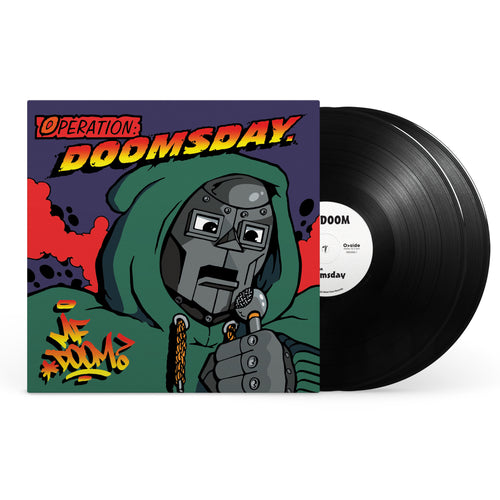 MF Doom * Operation: Doomsday [Vinyl Record 2LP]