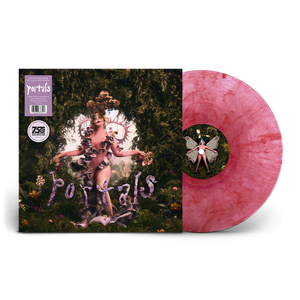 Melanie Martinez * Portals [Pink Colored Vinyl Record LP]