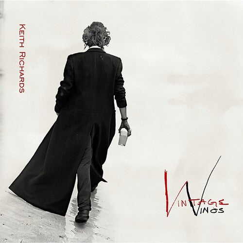 Keith Richards * Vintage Vinos [RSD23 Colored Vinyl Record LP]
