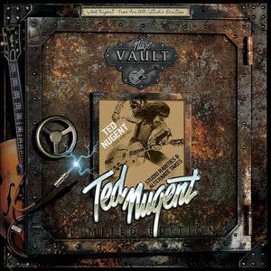 Ted Nugent * Nuge Vault, Vol. 1: Free-For-All [RSD23 Vinyl Record LP]