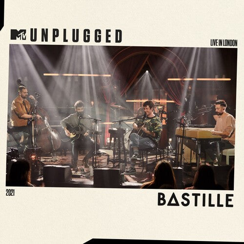 Bastille * Bastille: MTV Unplugged Live In London [RSD23 Vinyl Record 2 LP]