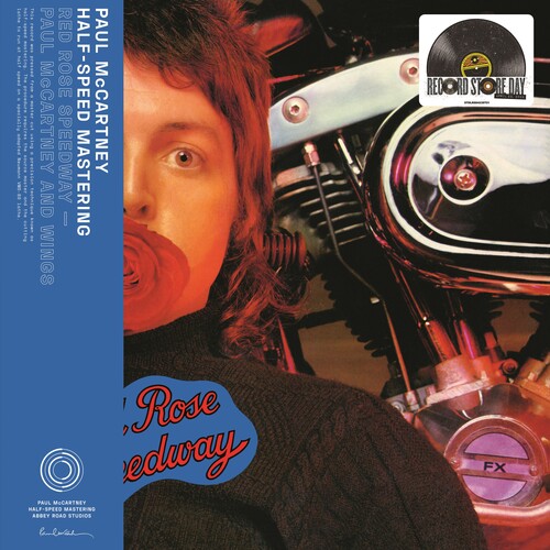 Paul McCartney * Red Rose Speedway (50th Anniversary) [RSD23 Vinyl Record LP]