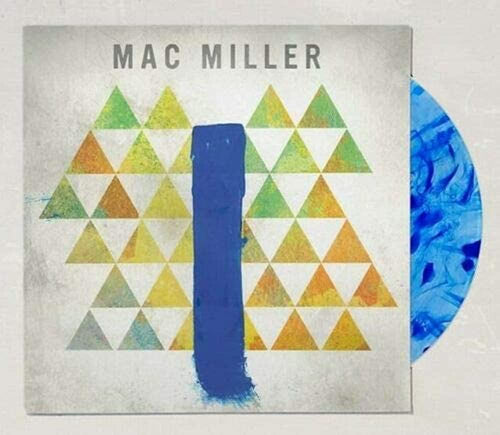 Mac Miller * Blue Slide Park (10th Anniversary Edition) [New Colored 2 LP]