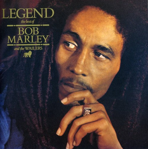 Bob Marley & The Wailers * Legend [The Best of - Vinyl Record LP]
