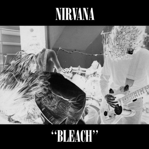 Nirvana * Bleach [Vinyl Record LP]