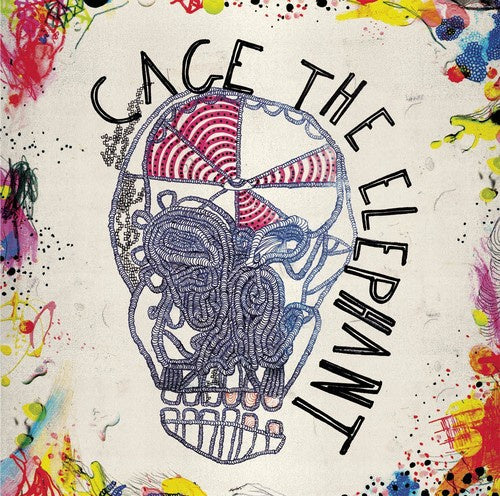 Cage The Elephant *  Cage The Elephant [Vinyl Record LP]