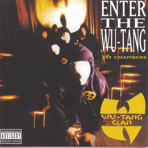 Wu-Tang Clan * Enter Wu-Tang [Vinyl LP]