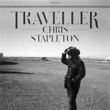 Chris Stapleton * Traveller [IEX LTD 2 LP Clear Vinyl 10th Anniversary]