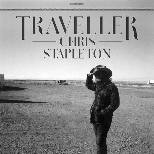 Chris Stapleton * Traveller [Vinyl Record 2 LP]