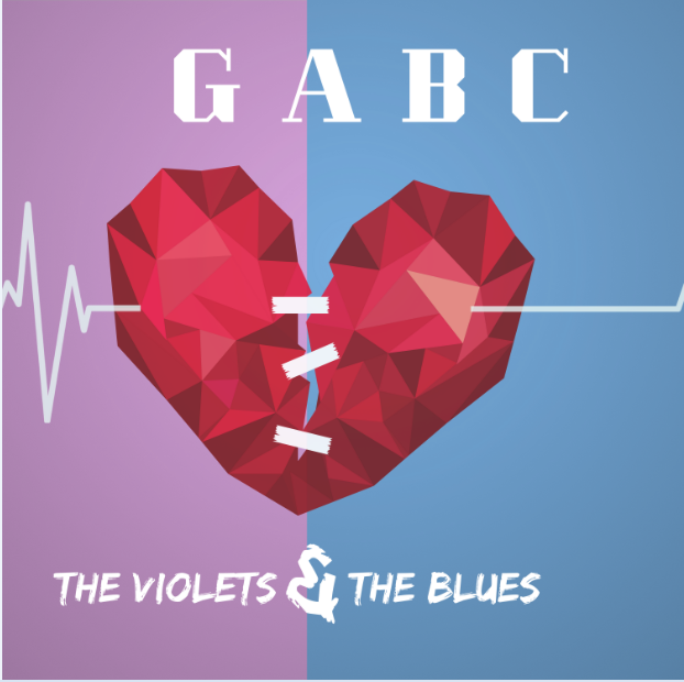 Great American Box Car Chorus (GABC) * The Violets & The Blues